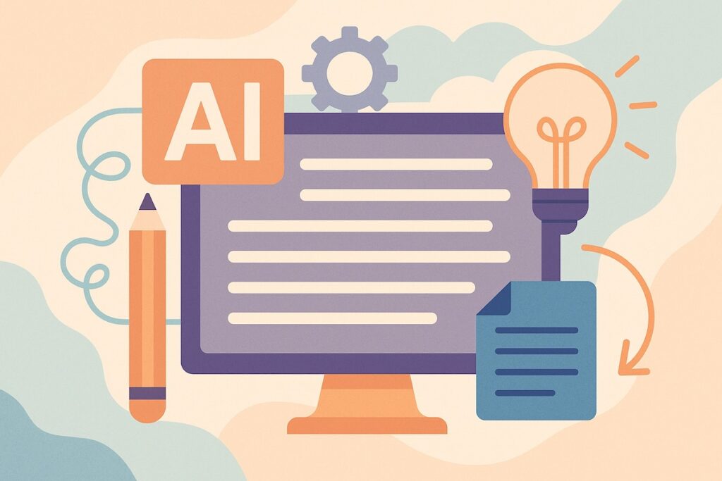 ai content creation