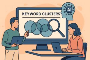 ai keyword clustering