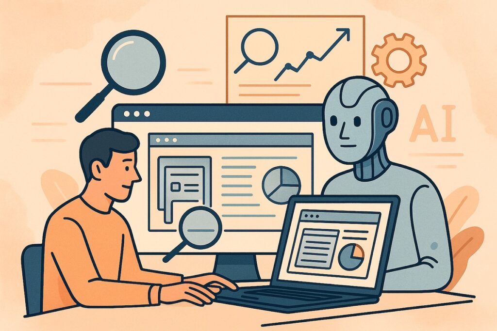 ai seo audit
