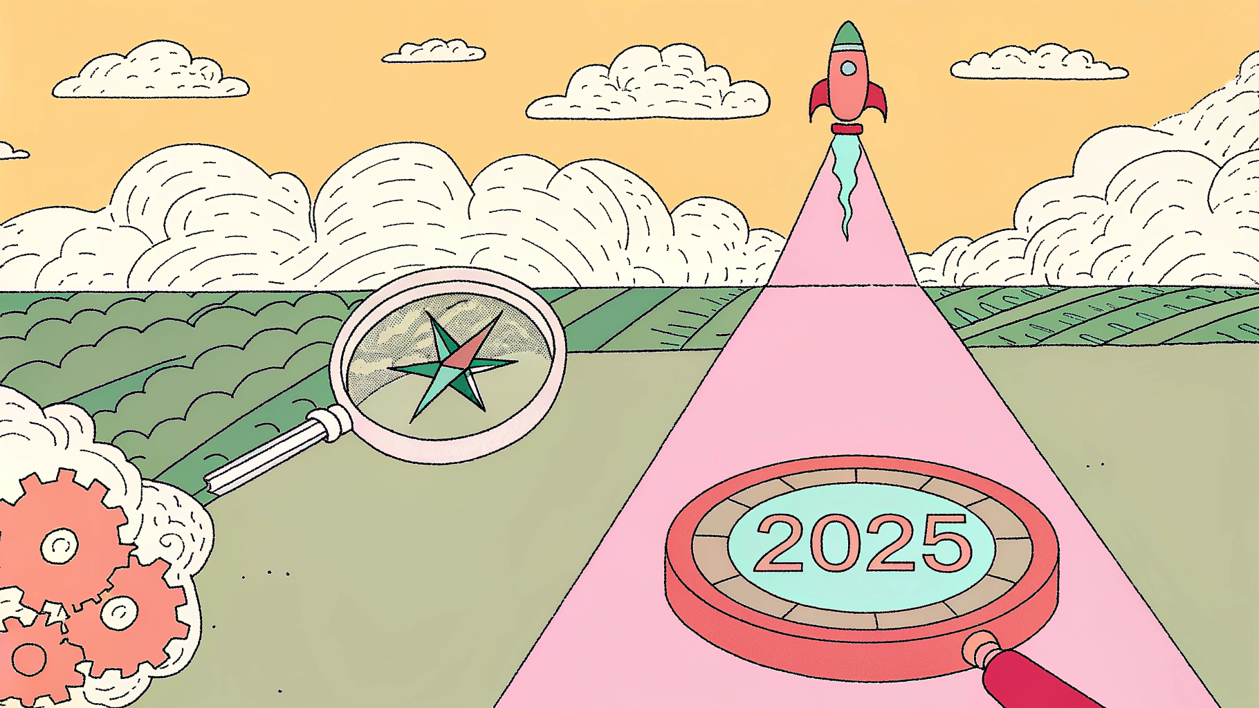 The Ultimate Content Roadmap for SEO: A 5-Step Framework for 2025