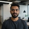 WordPress blog owner improving content with AI
