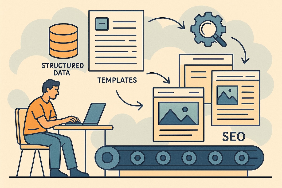 Programmatic SEO: The Ultimate Guide to Scaling Your Search Traffic in 2025