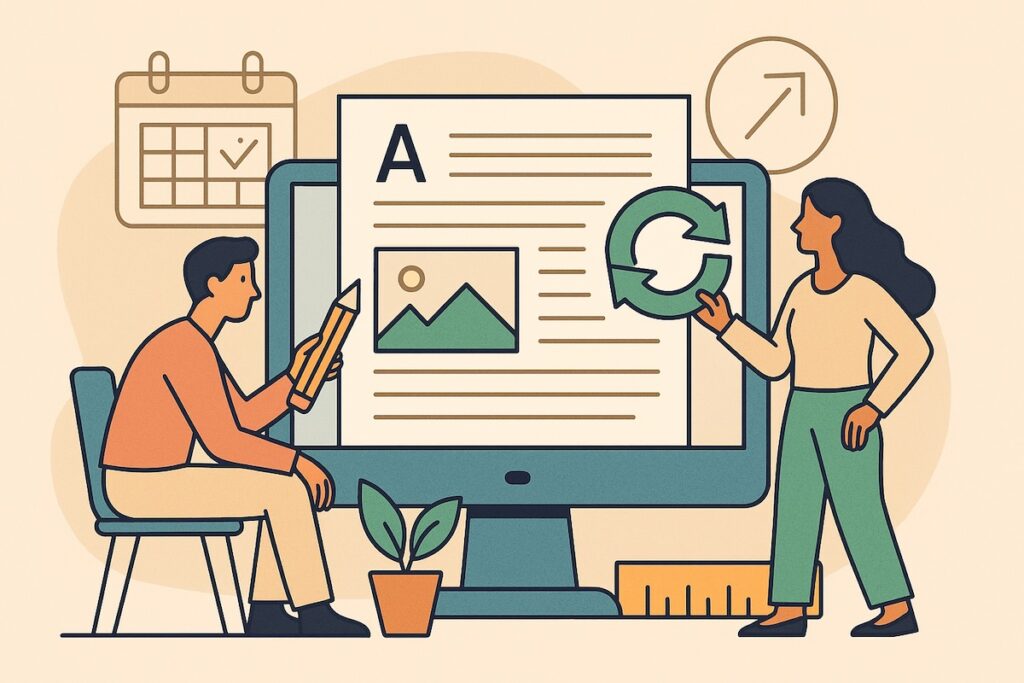 seo content refresh