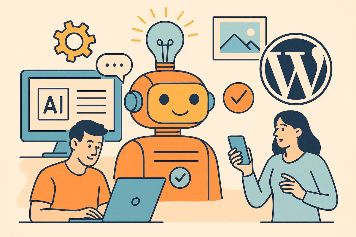 Specialized AI Content Tools