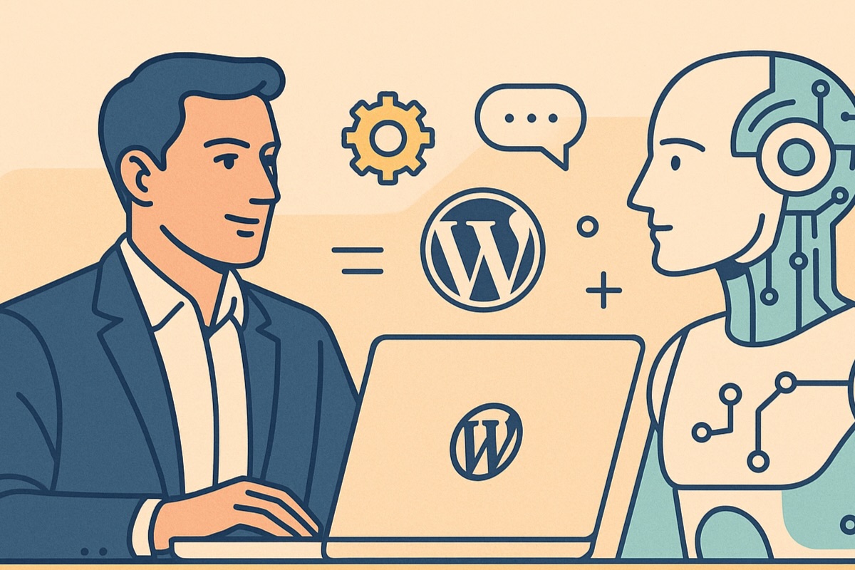 WordPress AI Playbook 2025: 15 Proven Strategies to Automate Your Site