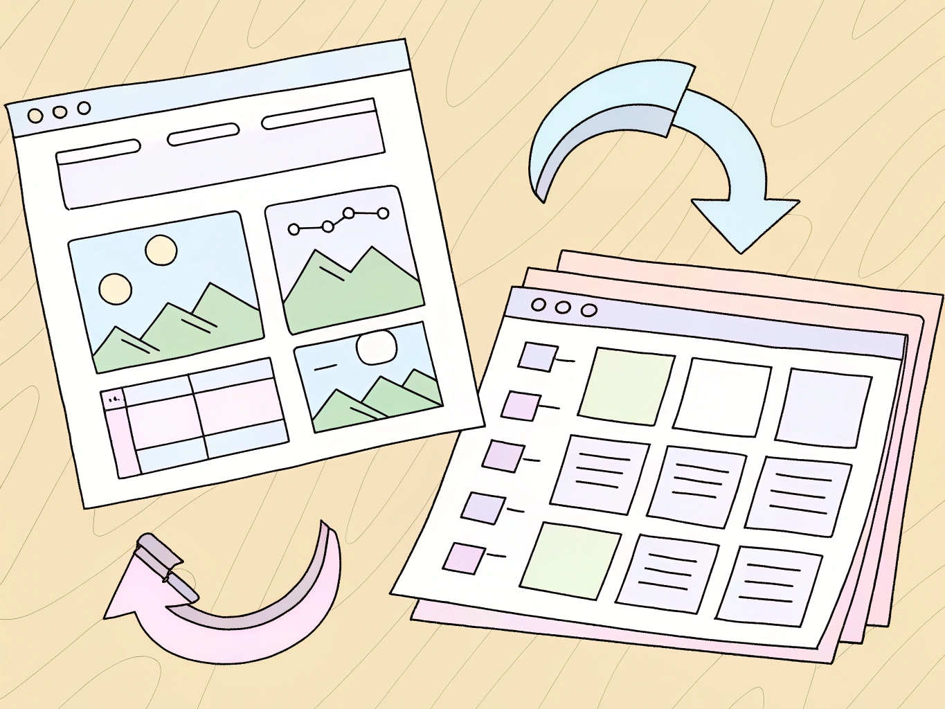 Nova content refresh for ecommerce store blog