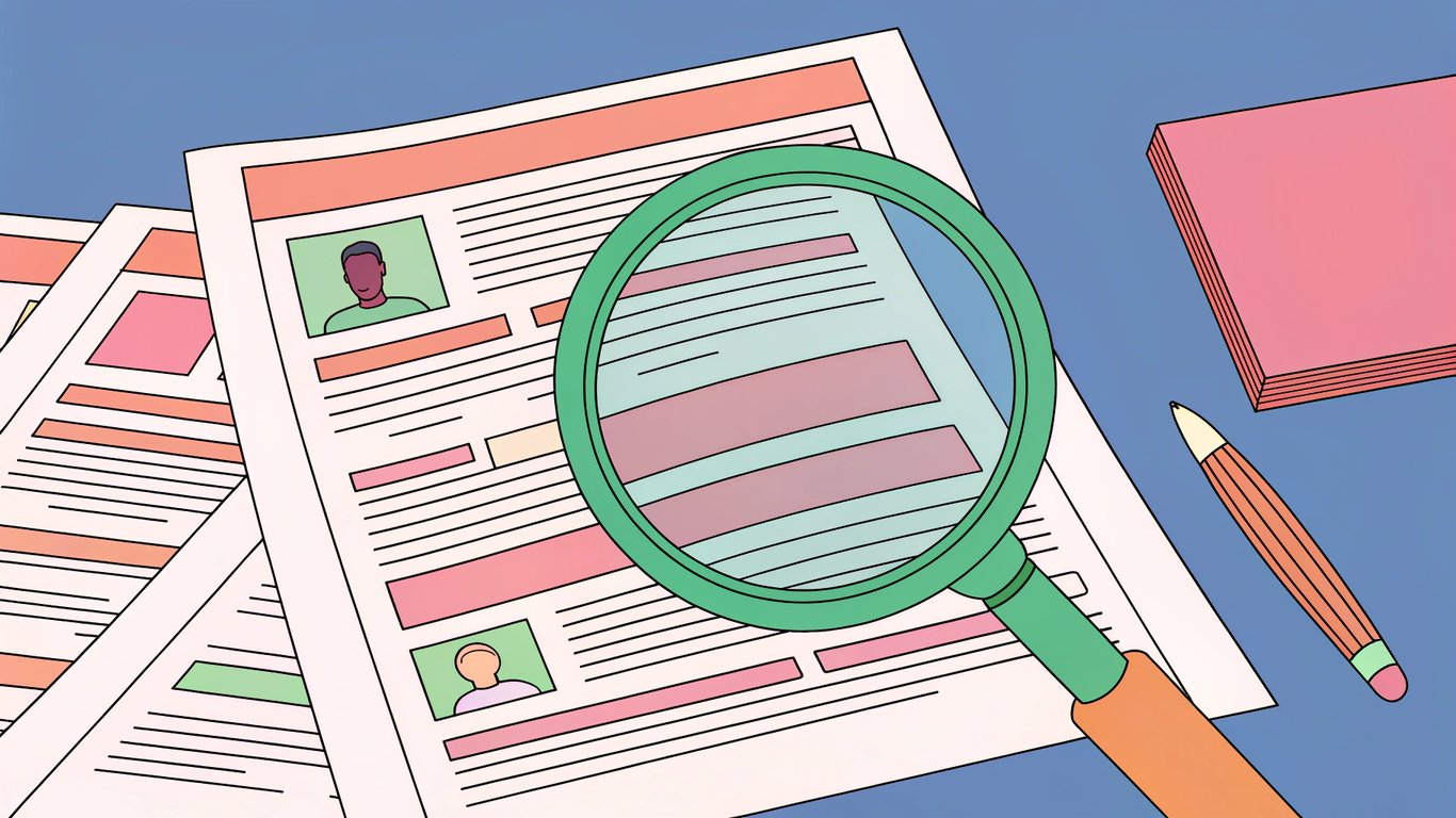 Fact-checking and verification process