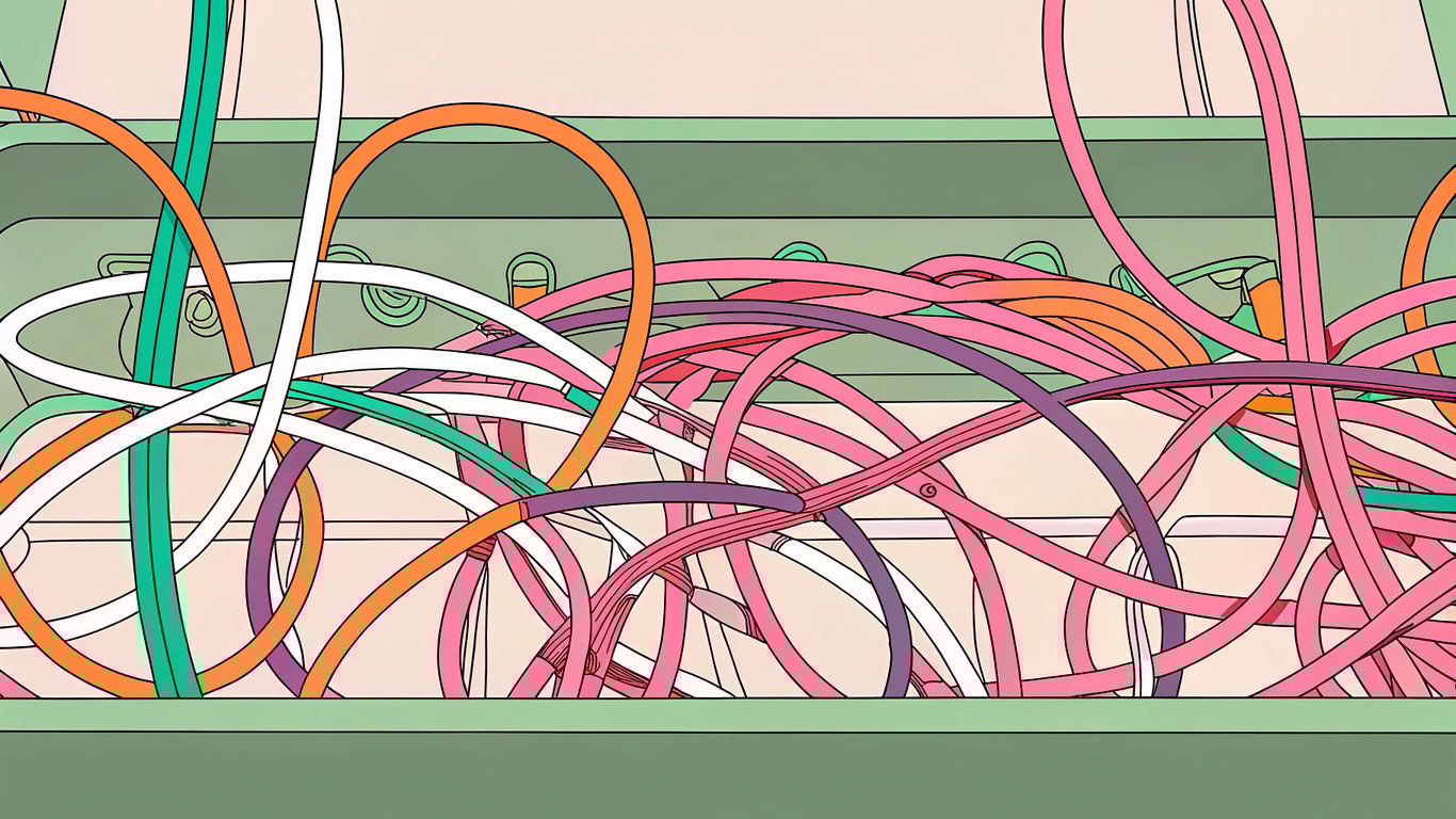 Metaphor for resolving plugin conflicts in WordPress
