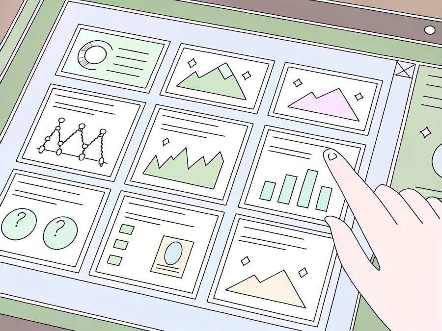 Atlas SERP analysis for product keywords