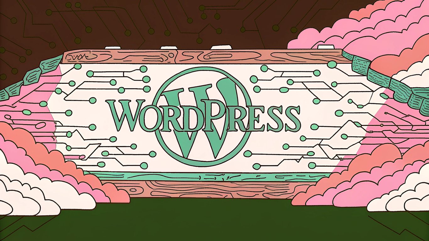 Illustration of Yoast SEO plugin evolving with AI content generation workflows.