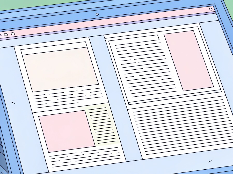 Vision image enhancement for product content