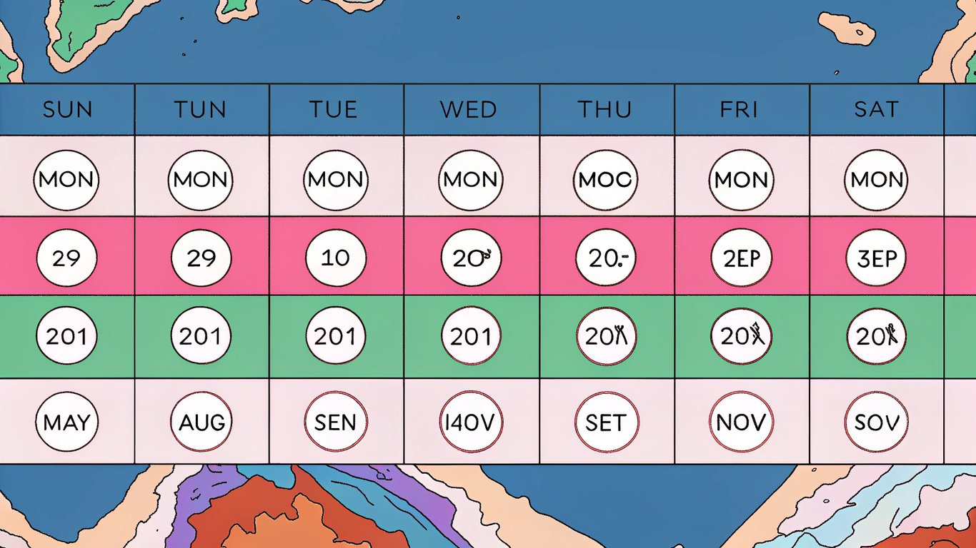 A roadmap illustrating a 90-day plan for WordPress SEO improvement with three distinct phases.