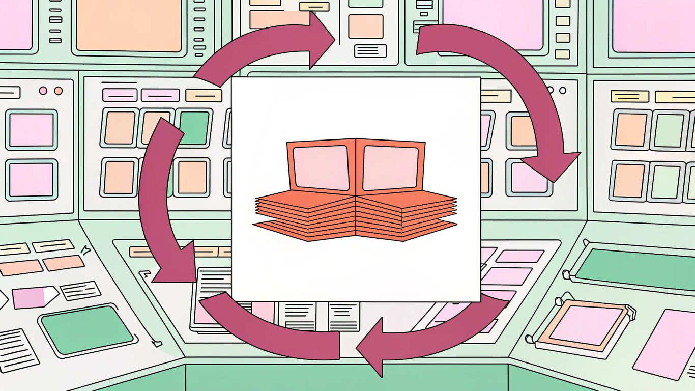 Automated Content Republishing Workflow Template