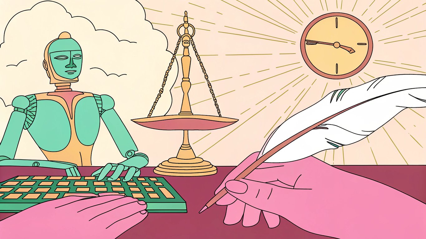 AI Autoblogging vs Manual Content Creation