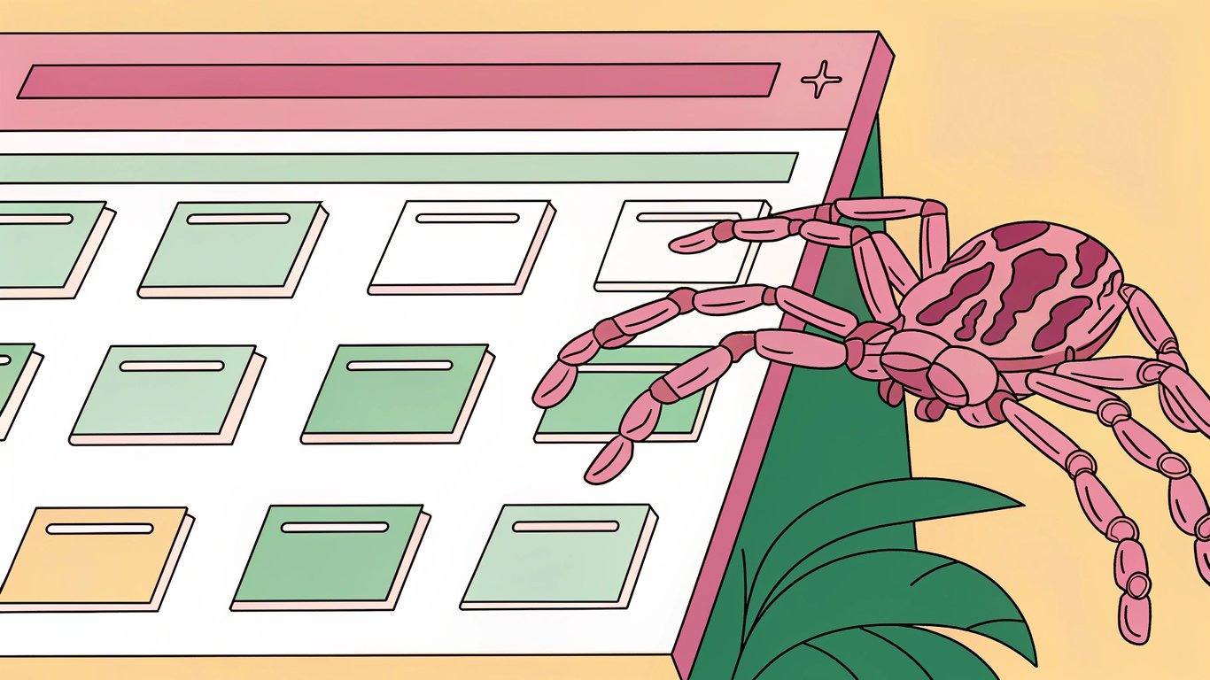 A search engine bot extracting structured data from a webpage and storing it in an index.