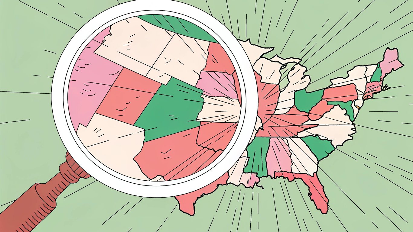 Illustration of a magnifying glass highlighting a specific detail, representing a blog post's focused content.