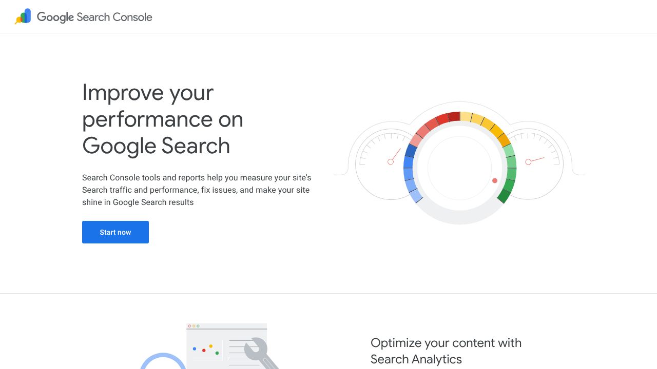 Screenshot of Google Search Console's performance report, showing data filtered for featured snippets.